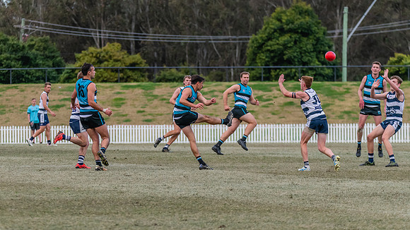 Platinum Div Preliminary Final - Southern Power v Camden Cats -