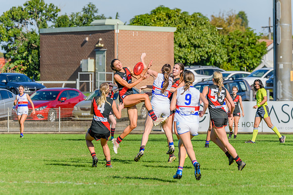 Rd 6 WPD - UNSW ES v North Shore - 14 May 2022
