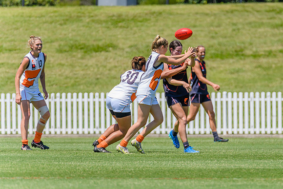 Women's Summer Series Round 2