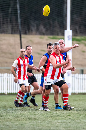 Masters Grand Final - Southern Dingoes v St George - 27 August 2022
