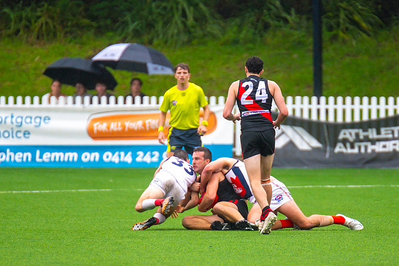 Rd 1 MPD - North Shore v Pennant Hills - 29 March 2025