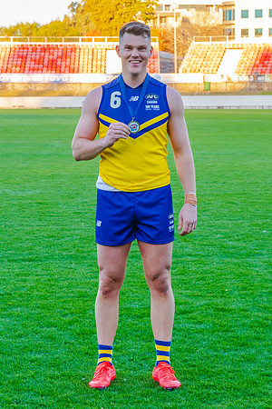 AFL Sydney v AFL Canberra Men's - 18 May 2024