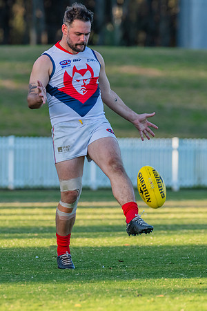 MPD Qualifying Final - Manly-Warringah v Pennant Hills - 31 Augu