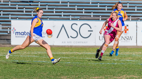 WPD Major Semi Final - East Coast v Manly Warringah - 14 August 2022