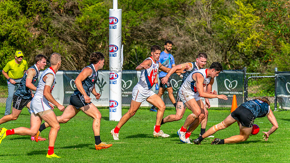Rd 4 MPD - Inner West v Pennant Hills - 25 April 2025
