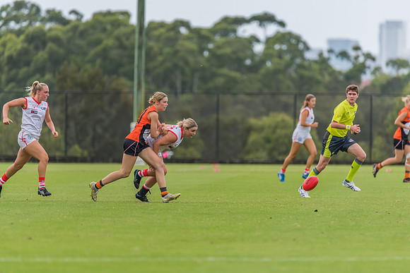 Women's Summer Series Round 1