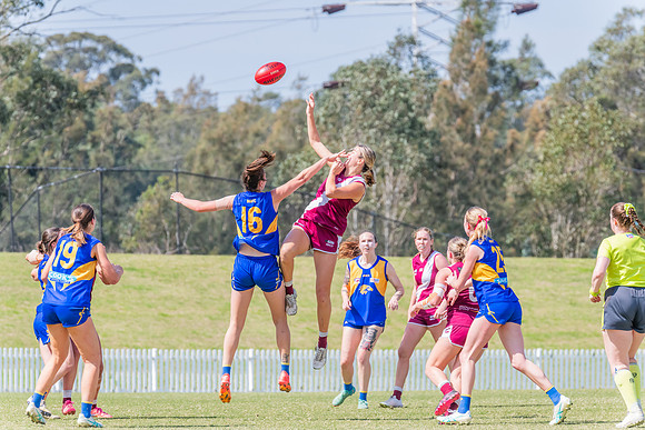 WPD Qualifying Final 2 - East Coast v Manly Warringah - 7 Septem