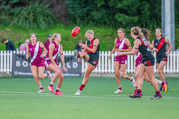 Rd 1 WPD - North Shore v Manly Warringah - 8 June 2024