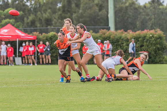 Women's Summer Series Round 1