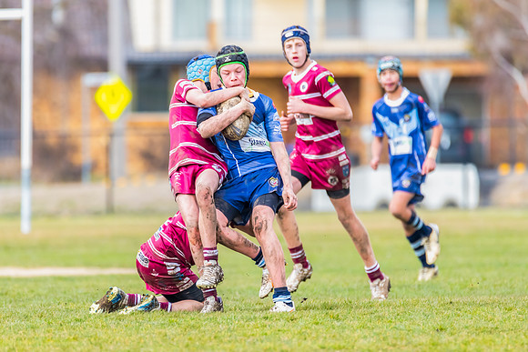 Rd 11 Blayney U13s v Bloomfield Tigers U13s - 2 August 2025