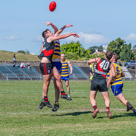 MPD Reserves Major Semi Final - Sydney University v North Shore