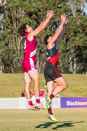 MPD Grand Final - North Shore v Manly-Warringah - 21 September 2