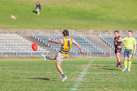 MPD Qualifying Final - North Shore v Sydney University - 20 Augu