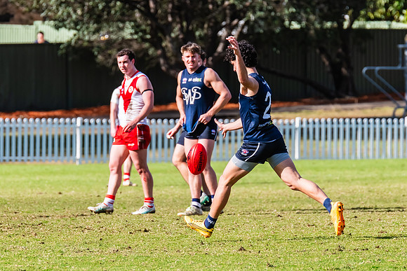 Rd 13 MPD - St George v SWS - 12 July 2025