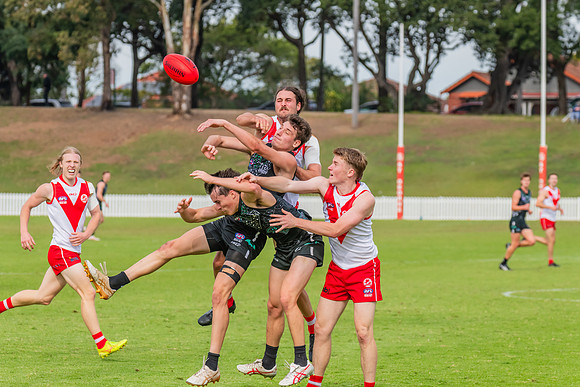 Rd 7 MPD - St George v UTS - 25 May 2024