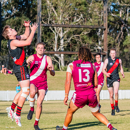 MPD Grand Final - North Shore v Manly-Warringah - 21 September 2