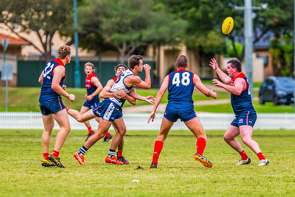 Rd 5 Men's Div 1 - Camden v Pennant Hills - 4 May 2024