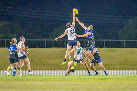 Masters Grand Final - UTS v Southern - 7 September 2024