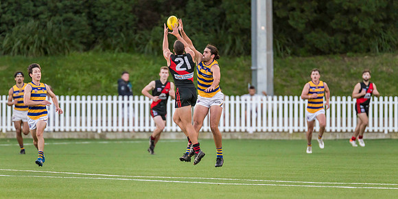 Rd 3 MPD - North Shore v Sydney Uni - 23 April 2022