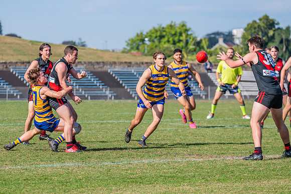 MPD Reserves Major Semi Final - Sydney University v North Shore