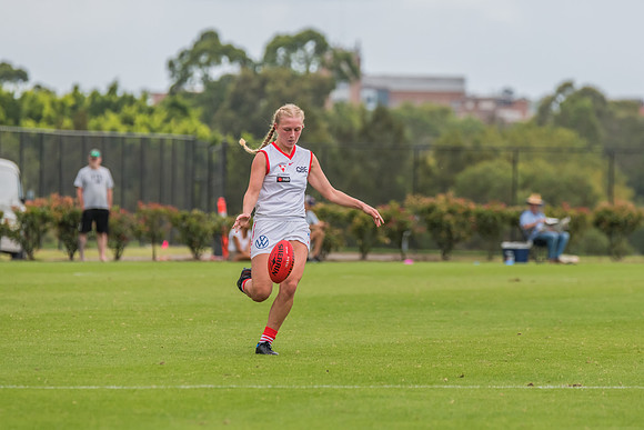 Women's Summer Series Round 1