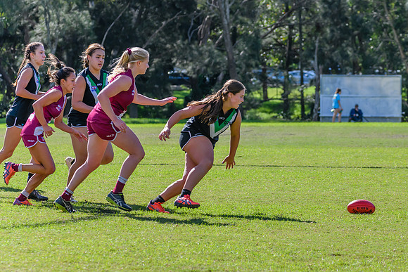 Rd 5 WPD - Manly Warringah v UTS - 7 May 2022