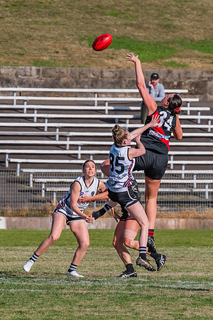 WPD Elimination Final - North Shore v Inner West - 7 August 2022