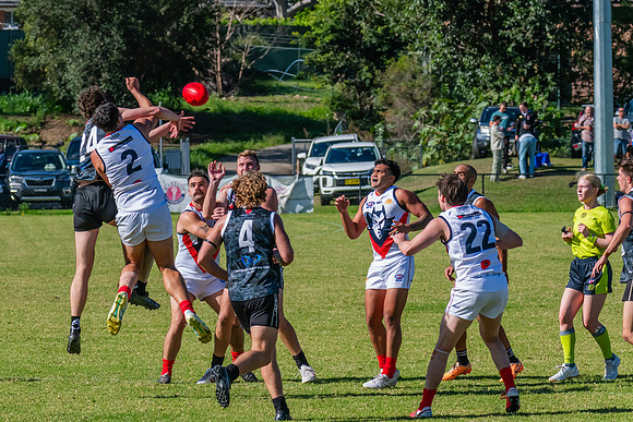 Rd 4 MPD - Inner West v Pennant Hills - 25 April 2024