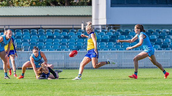 AFL Sydney v AFL Canberra Women's - 18 May 2024