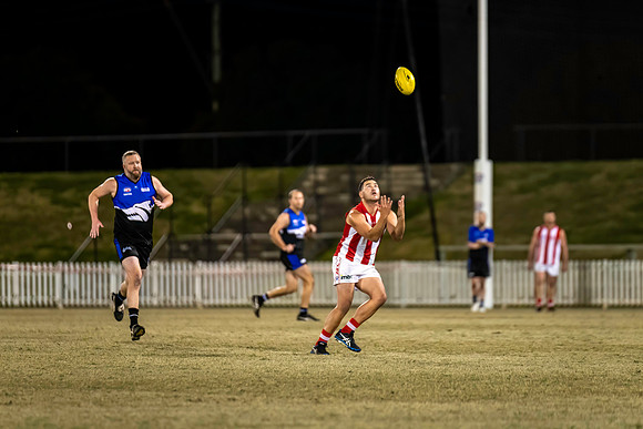Masters Grand Final - Southern Dingoes v St George - 27 August 2022
