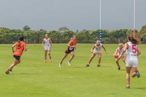 Women's Summer Series Round 1