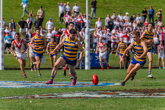 MPD Reserves Grand Final - Sydney Uni v St George - 10 September