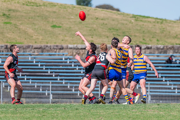 MPD Reserves Major Semi Final - Sydney University v North Shore