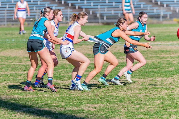 Rd 13 WPD - UNSW ES v Southern Power - 9 July 2022