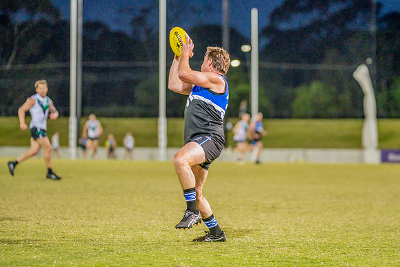 Masters Grand Final - UTS v Southern - 7 September 2024