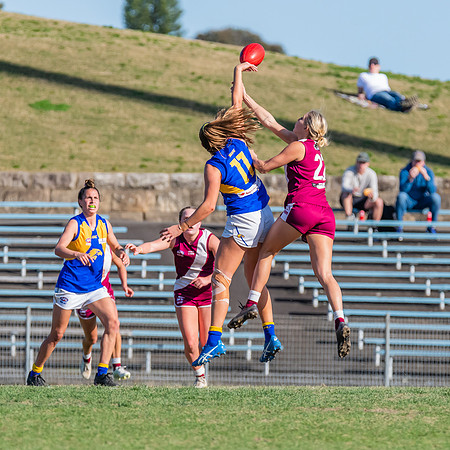 WPD Grand Final - Manly Warringah v East Coast - 28 August 2022