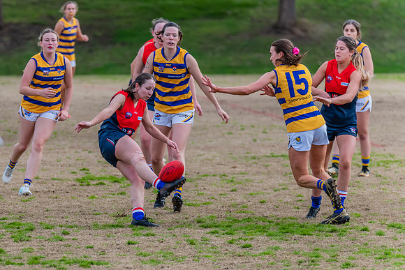 Rd 14 WPD - Pennant Hills v Sydney Uni - 16 July 2022