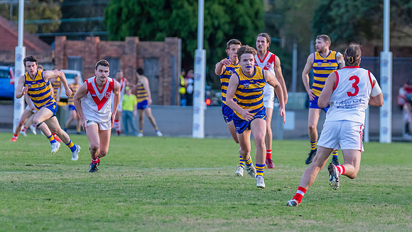 MPD Minor Semi Final - Sydney University v St George - 28 August 2022