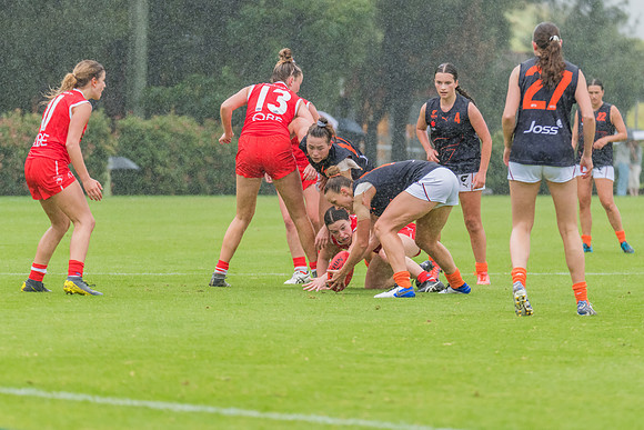 Women's Summer Series Round 1