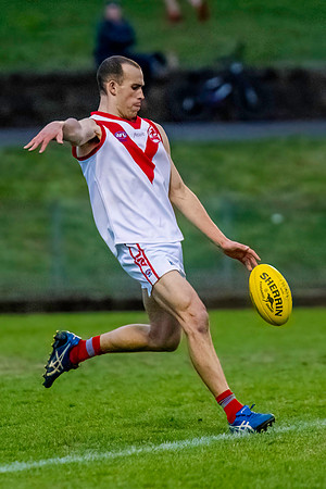 MPD Minor Semi Final - Sydney University v St George - 28 August 2022