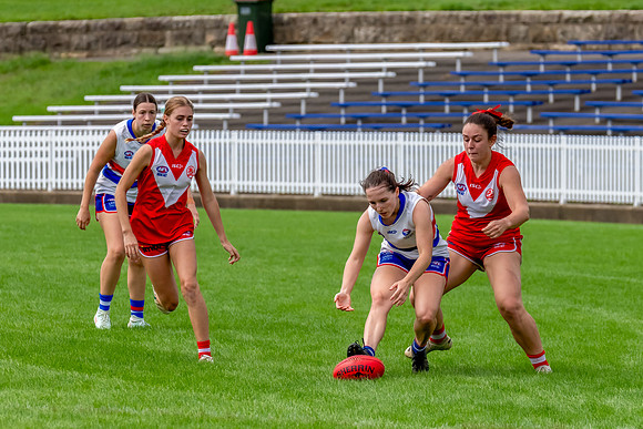 Rd 1 WPD - UNSW-ES v St George - 30 March 2025