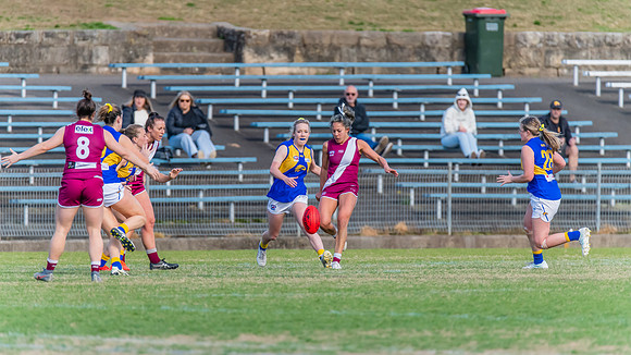 WPD Major Semi Final - East Coast v Manly Warringah - 14 August 2022