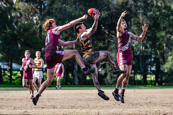 Rd 17 MPD - Manly Warringah v Sydney Uni - 16 August 2025