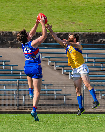 Men's Div 2 Grand Final - UNSW-ES v East Coast - 10 September 20