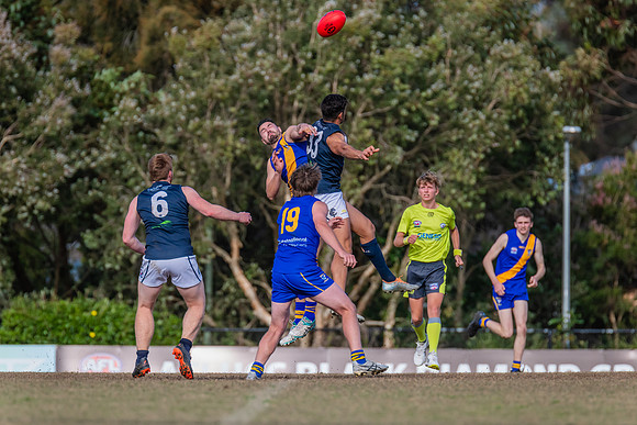 Black Diamond Plate Men's Nelson Bay v Newcastle City - 17 Septe