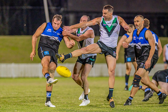 Masters Grand Final - UTS v Southern - 7 September 2024