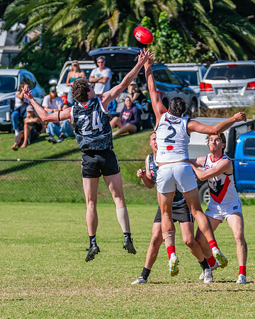 Rd 4 MPD - Inner West v Pennant Hills - 25 April 2024
