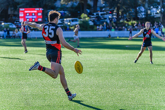 Rd 3 MPD - North Shore v Sydney Uni - 23 April 2022