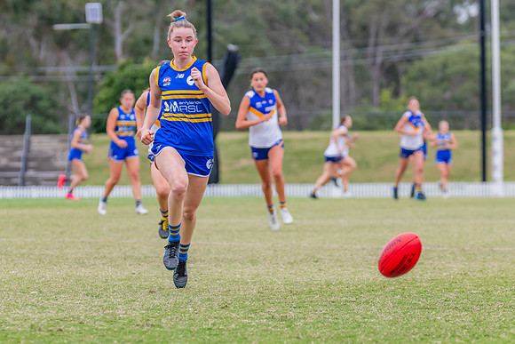 WPD Semi Final - Parramatta v Sydney Uni - 8 September 2024