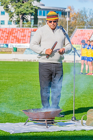 AFL Sydney v AFL Canberra Representative Football - 18 May 2024